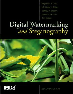 Digital Watermarking and Steganography magazine reviews