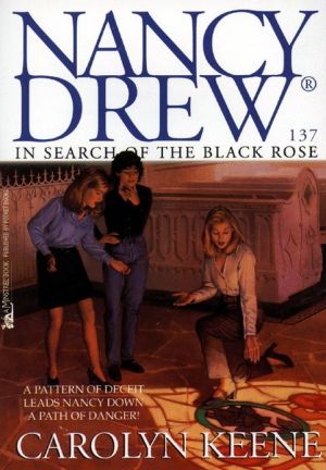 In Search of the Black Rose (Nancy Drew Series #137) magazine reviews