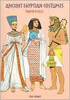 Ancient Egyptian Costumes Paper Dolls magazine reviews