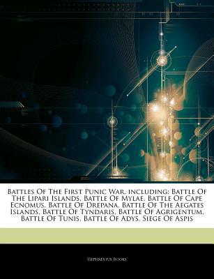 Articles on Battles of the First Punic War, Including magazine reviews