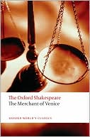 The Merchant of Venice (Oxford Shakespeare Series) book written by William Shakespeare