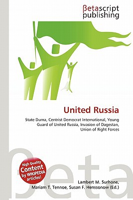 United Russia magazine reviews