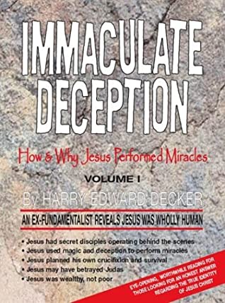 Immaculate Deception magazine reviews