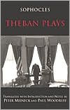 Theban Plays book written by Sophocles