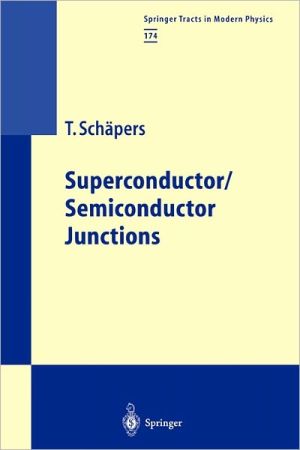 Superconductor/Semiconductor Junctions magazine reviews