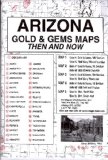 Arizona Gold and Gem Maps, , Arizona Gold and Gem Maps