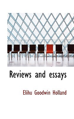 Reviews and Essays magazine reviews