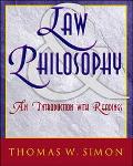Law and philosophy magazine reviews