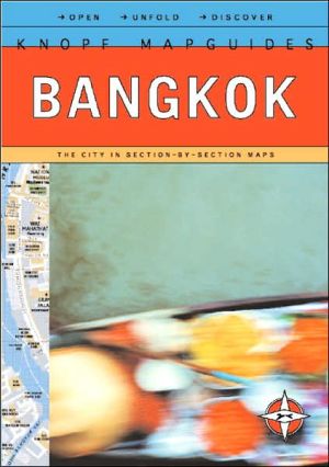 Knopf Mapguides Bangkok book written by Knopf Guides
