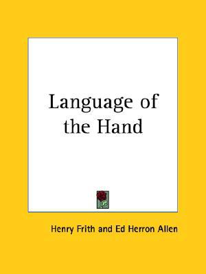 Language of the Hand magazine reviews