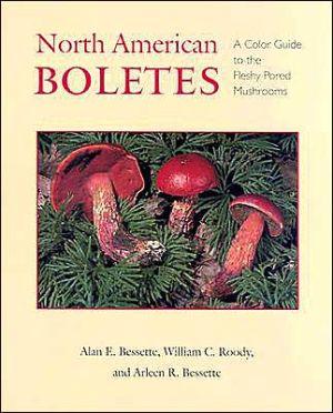 North American Boletes magazine reviews