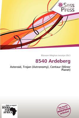 8540 Ardeberg magazine reviews
