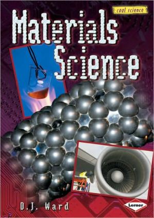 Material Science book written by D. J. Ward