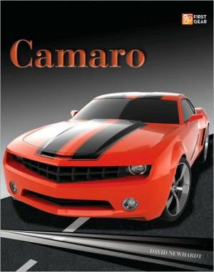 Camaro book written by David Newhardt