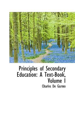 Principles Of Secondary Education magazine reviews