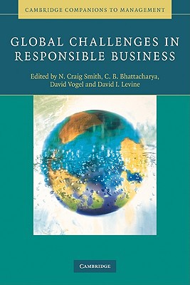 Global Challenges in Responsible Business magazine reviews