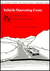 Vehicle Operating Costs Vol. 4 : Evidence from Developing Countries book written by Andrew Chesher, Robert Harrison