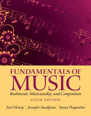 Fundamentals of Music magazine reviews