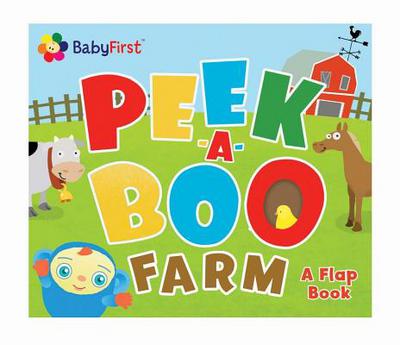 Peek-a-Boo on the Farm magazine reviews