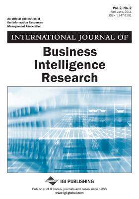 International Journal of Business Intelligence Research magazine reviews