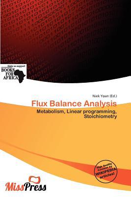 Flux Balance Analysis magazine reviews