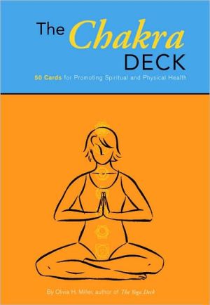 The Chakra Deck: 50 Cards for Promoting Spiritual and Physical Health magazine reviews