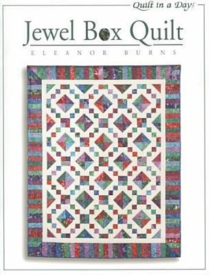 Jewel Box Quilt magazine reviews