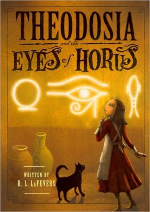 Theodosia and the Eyes of Horus magazine reviews