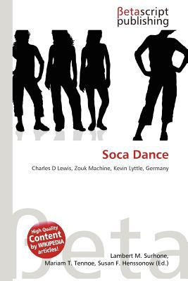 Soca Dance magazine reviews