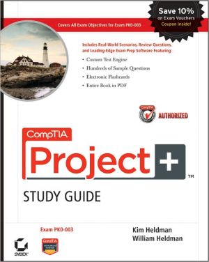 CompTIA Project+ Study Guide magazine reviews