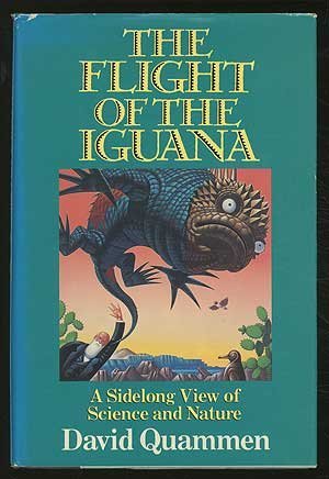 Flight of the Iguana magazine reviews