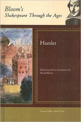 Hamlet book written by Harold Bloom