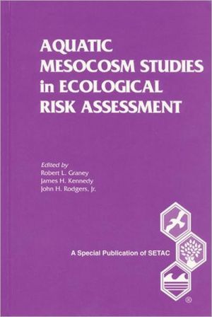 Aquatic Mesocosm Studies in Ecological Risk Assessment S magazine reviews