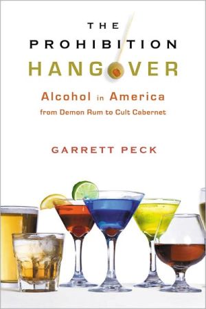 The Prohibition Hangover magazine reviews