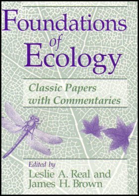 Foundations of ecology magazine reviews