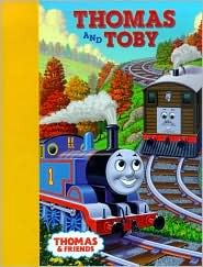 Thomas and Toby magazine reviews