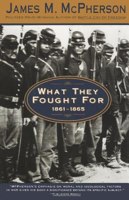 What They Fought For, 1861-1865 magazine reviews