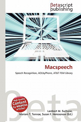 Macspeech magazine reviews