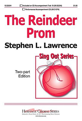 The Reindeer Prom magazine reviews