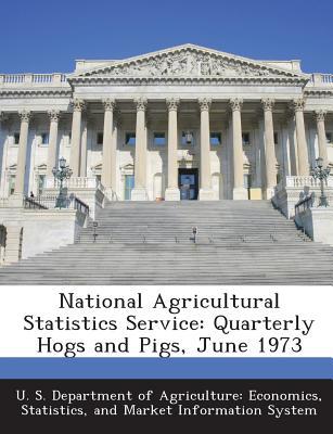 National Agricultural Statistics Service magazine reviews