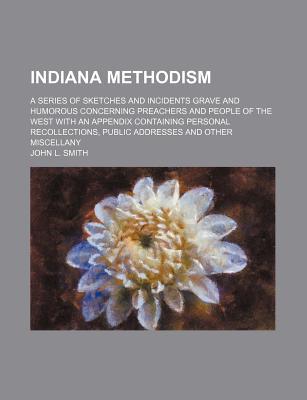 Indiana Methodism magazine reviews
