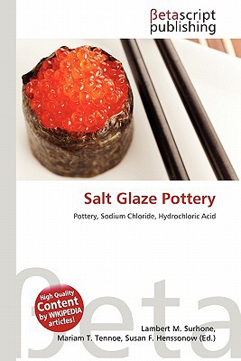 Salt Glaze Pottery magazine reviews