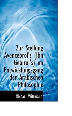 Zur Stellung Avencebrol's magazine reviews