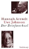 Der Briefwechsel book written by Hannah Arendt