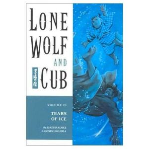 Lone Wolf and Cub, Volume 23 magazine reviews