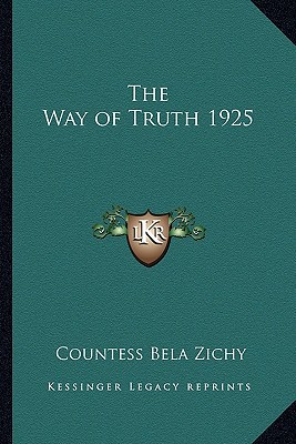 The Way of Truth 1925 magazine reviews