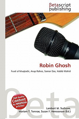 Robin Ghosh magazine reviews