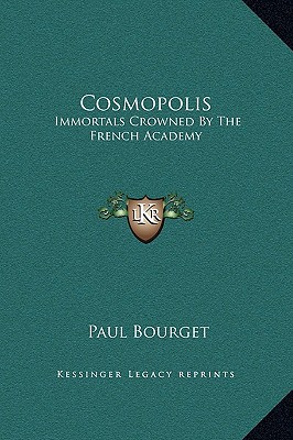 Cosmopolis, , Cosmopolis