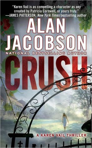 Crush written by Alan Jacobson