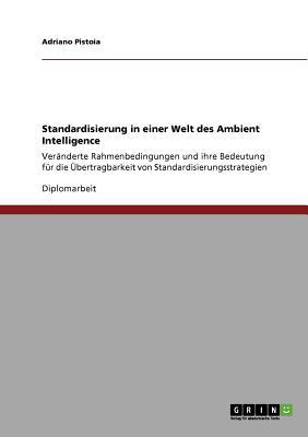 Standardisierung in Einer Welt Des Ambient Intelligence magazine reviews